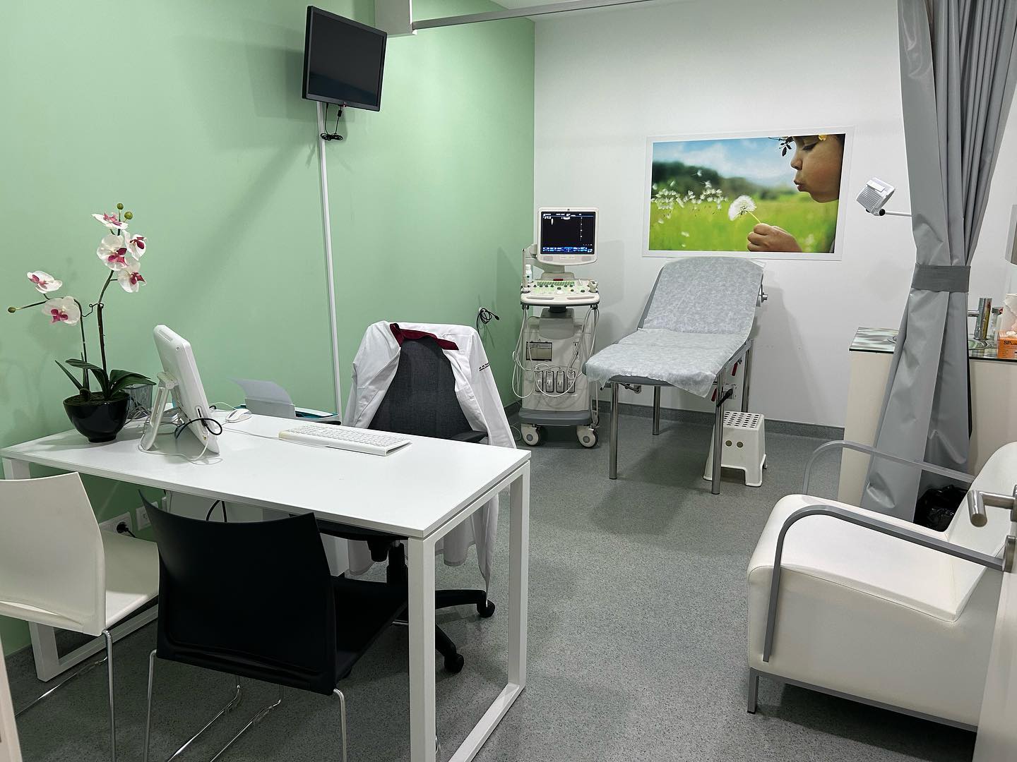 Consultório da Ponto Clínico em Vila Flor